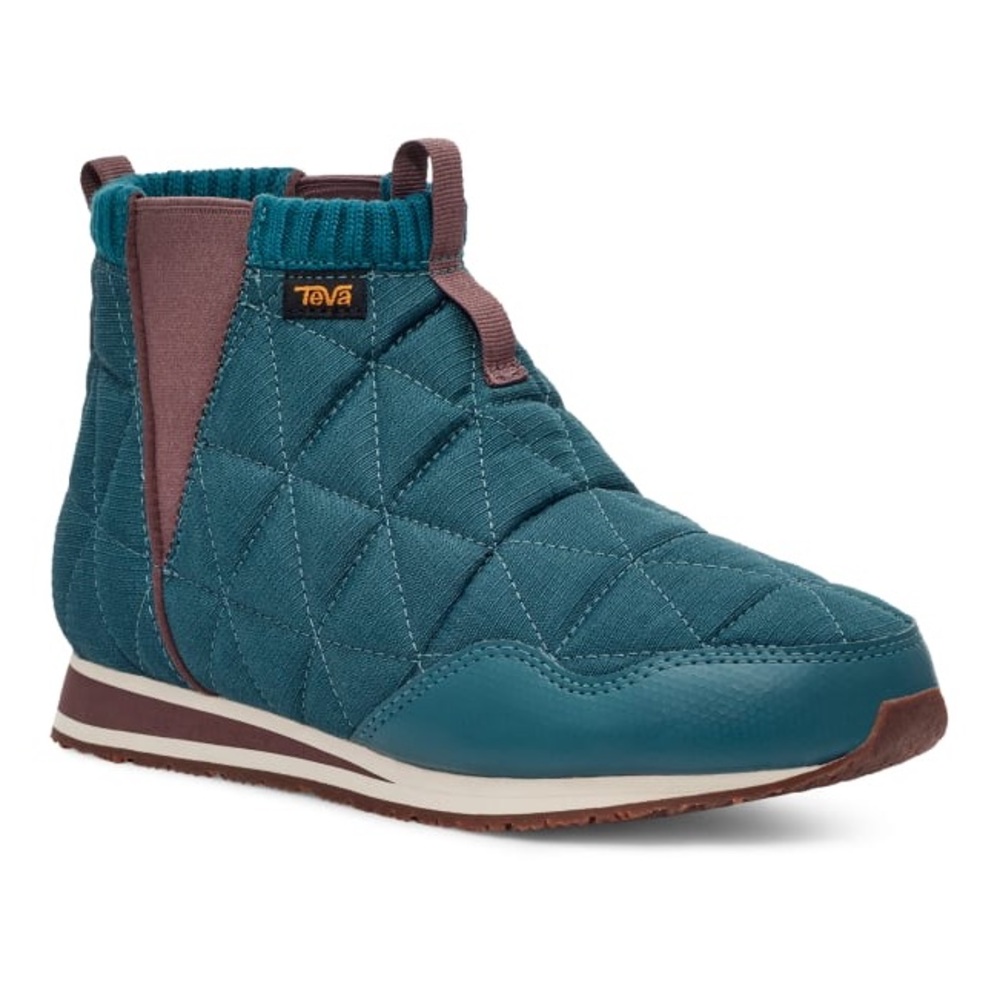 Teva Women's Reember - Quilted Ankle Boots